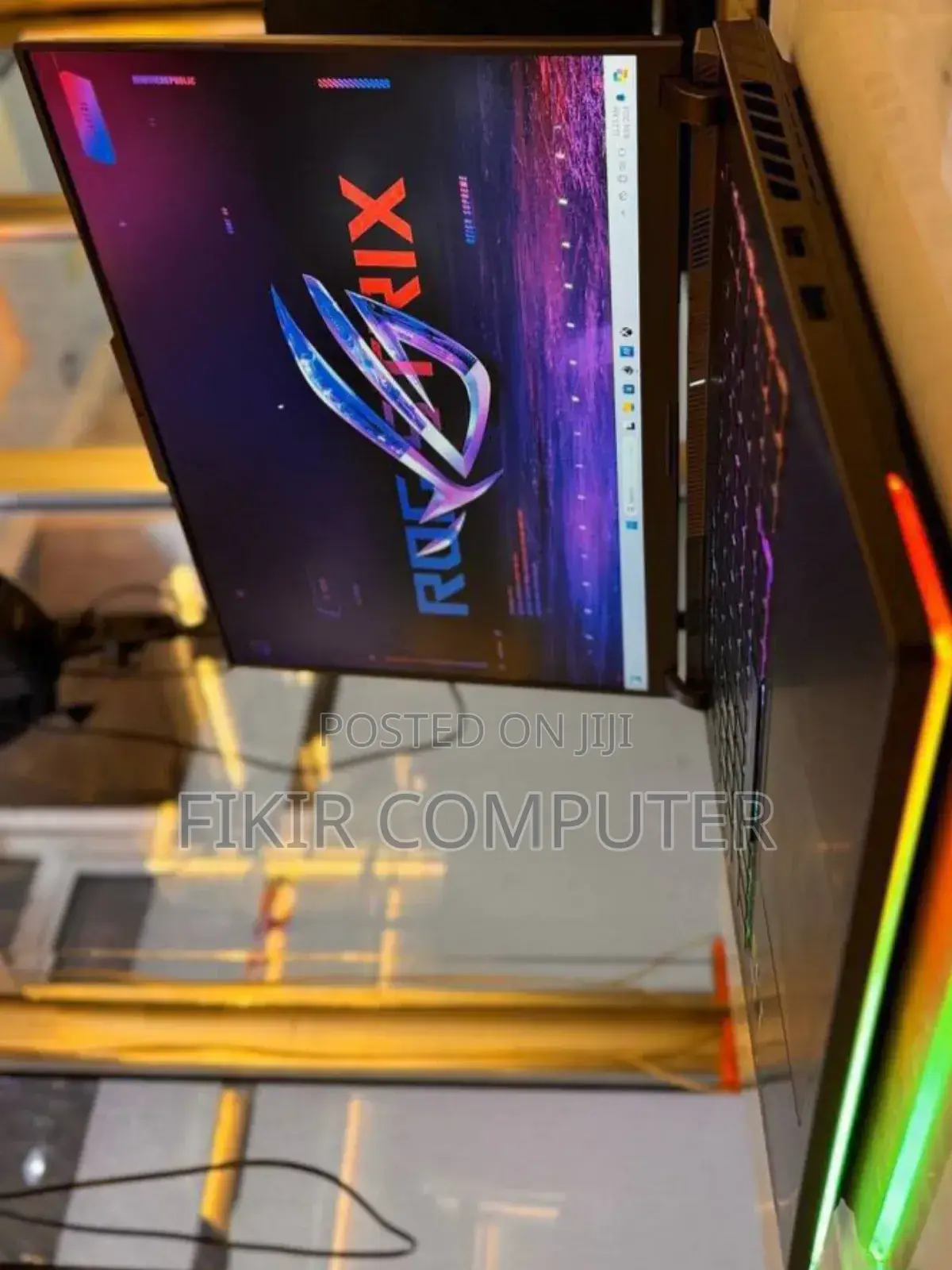 New Laptop Asus ROG Strix G15 16GB Intel Core I9 SSD 1T