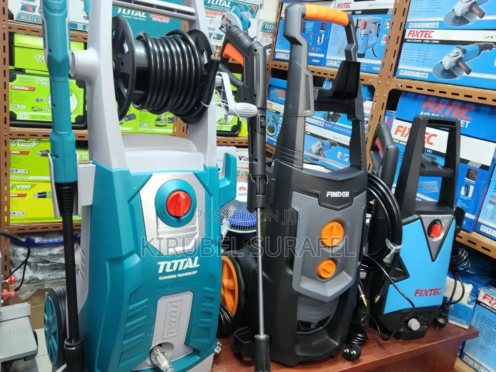 Pressure Washers