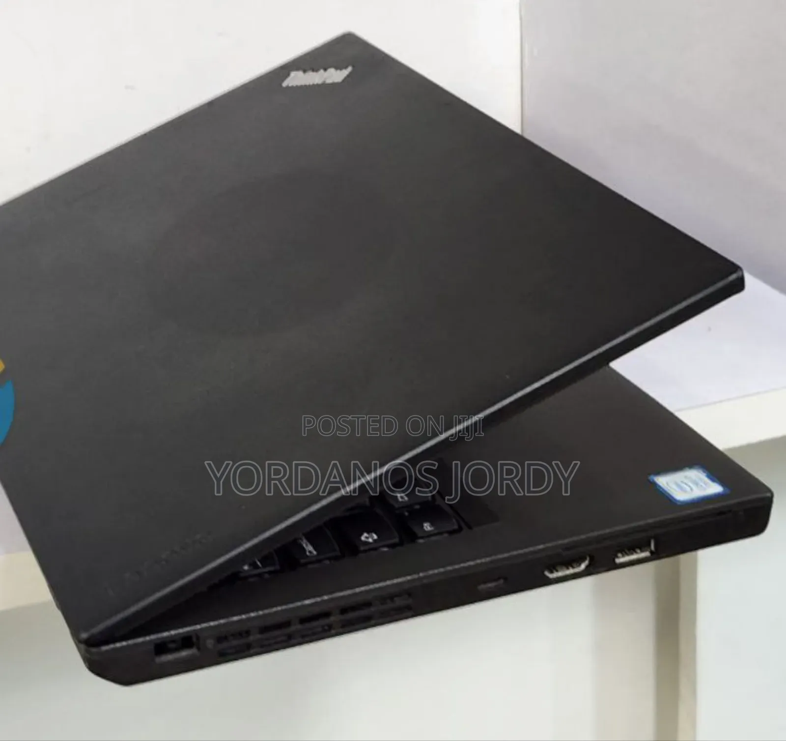 New Laptop Lenovo ThinkPad T480 16GB Intel Core I5 SSD 256GB