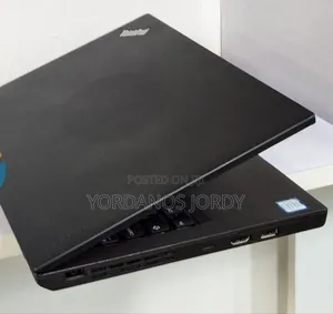 New Laptop Lenovo ThinkPad T480 16GB Intel Core I5 SSD 256GB