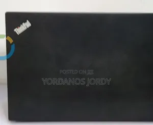 New Laptop Lenovo ThinkPad T480 16GB Intel Core I5 SSD 256GB