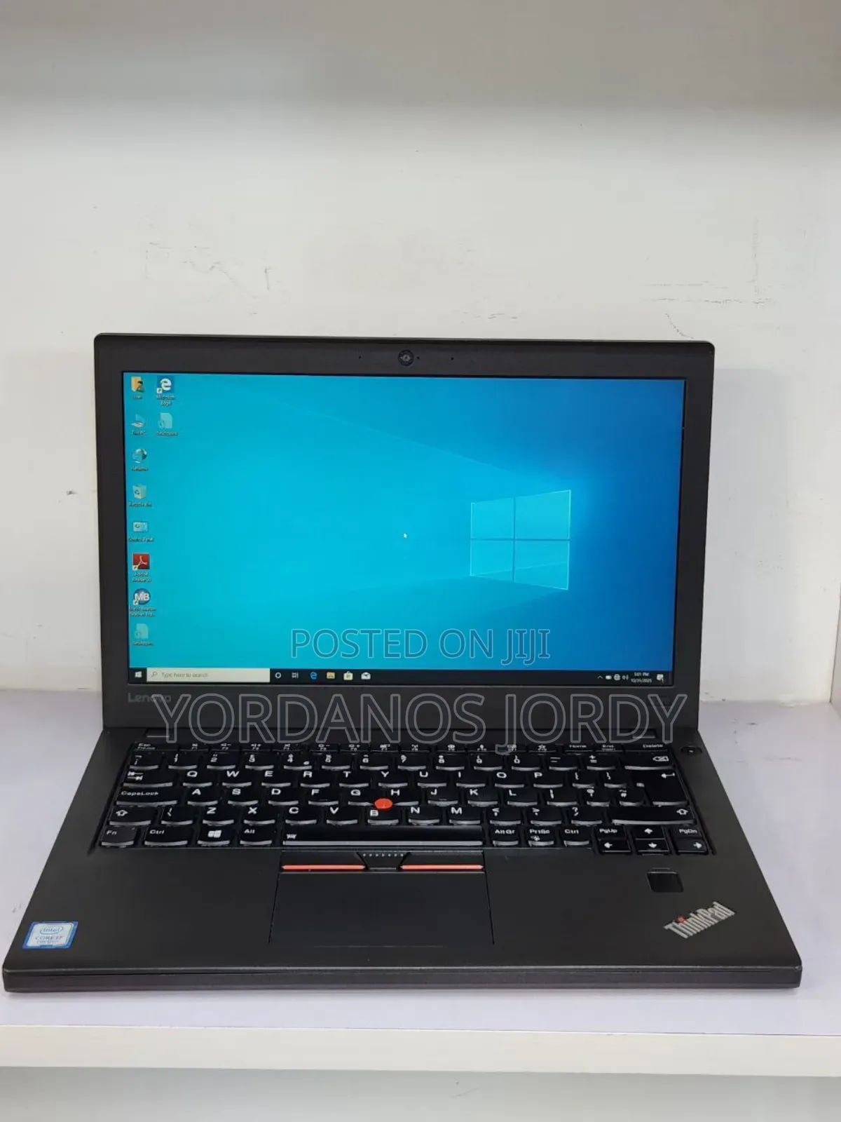 New Laptop Lenovo ThinkPad T480 16GB Intel Core I5 SSD 256GB