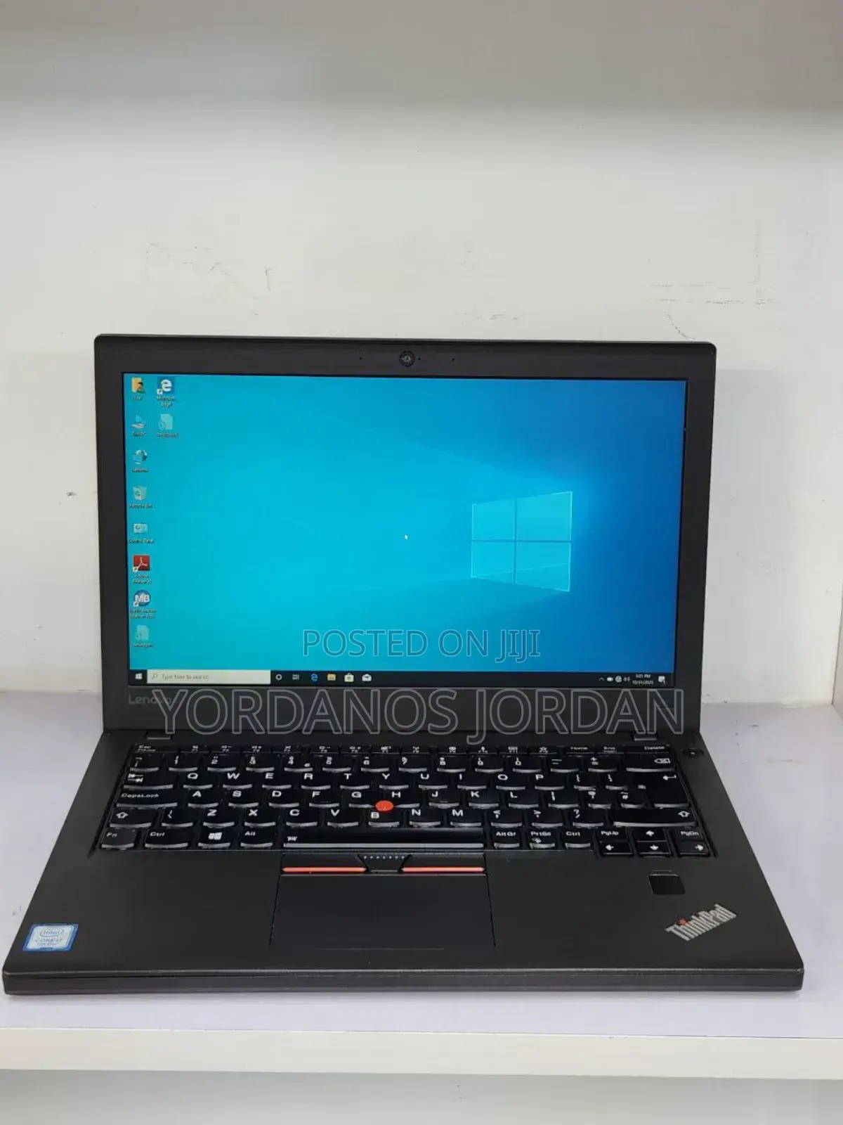 New Laptop Lenovo ThinkPad T480 16GB Intel Core I5 SSD 256GB