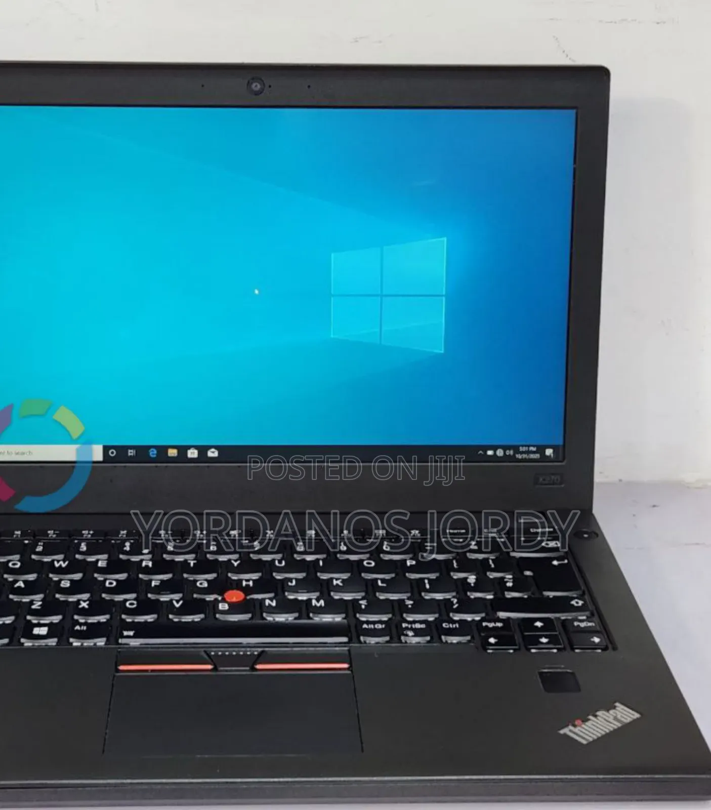 New Laptop Lenovo ThinkPad T480 16GB Intel Core I5 SSD 256GB