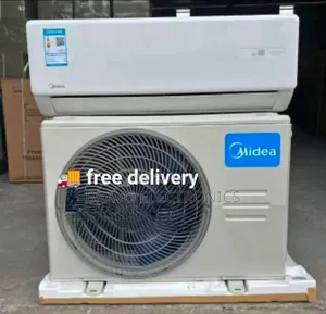 Midea Air Conditioner 18000btu — Powerful Cooling, Premium Com