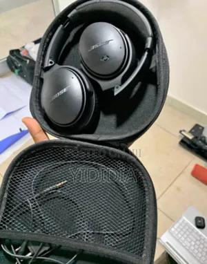 Bose Quietcomfort Headphones Qc-75
