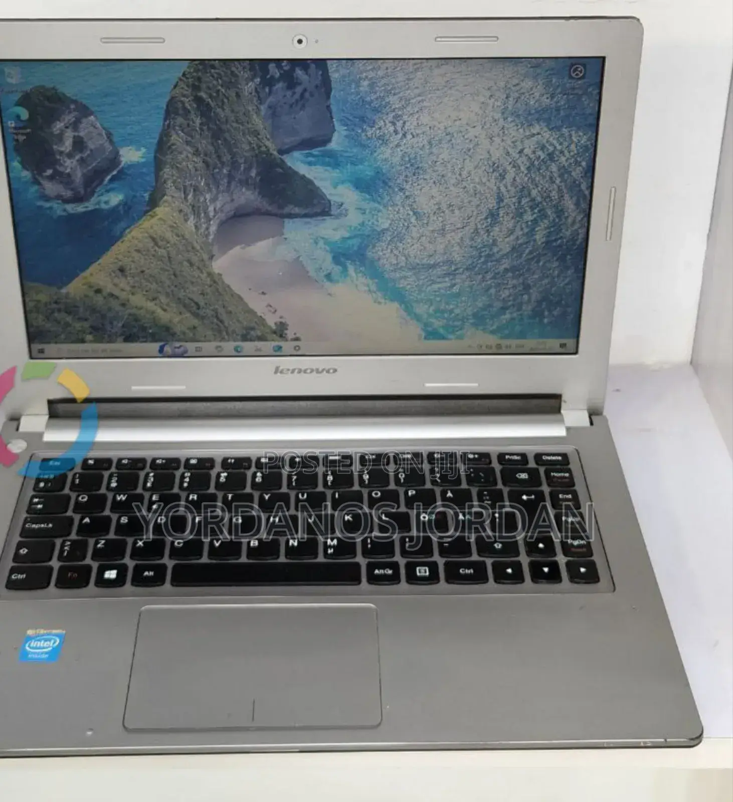 New Laptop Lenovo 8GB SSD 128GB