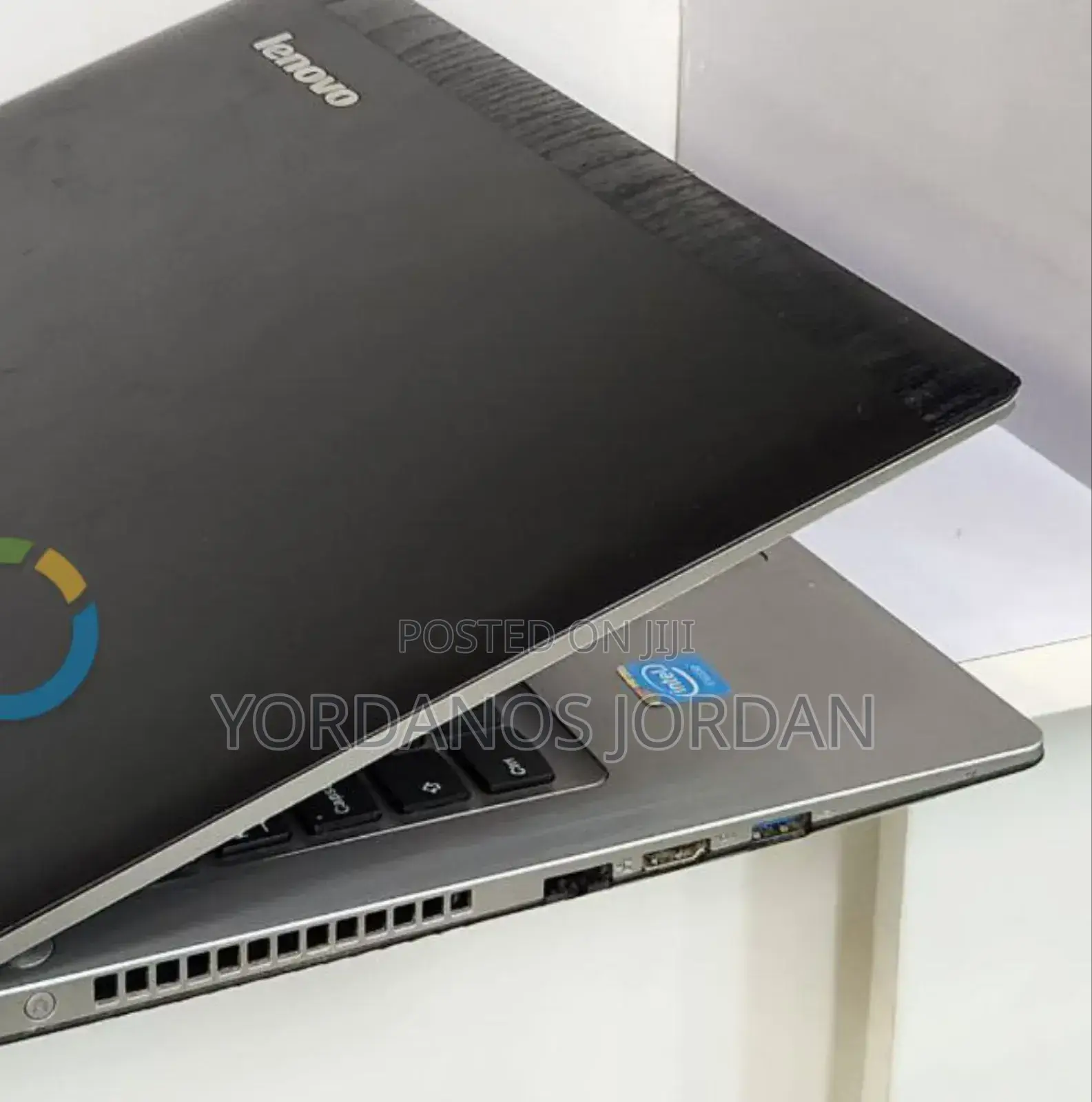New Laptop Lenovo 8GB SSD 128GB