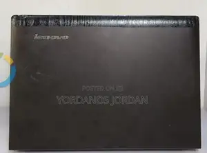 New Laptop Lenovo 8GB SSD 128GB