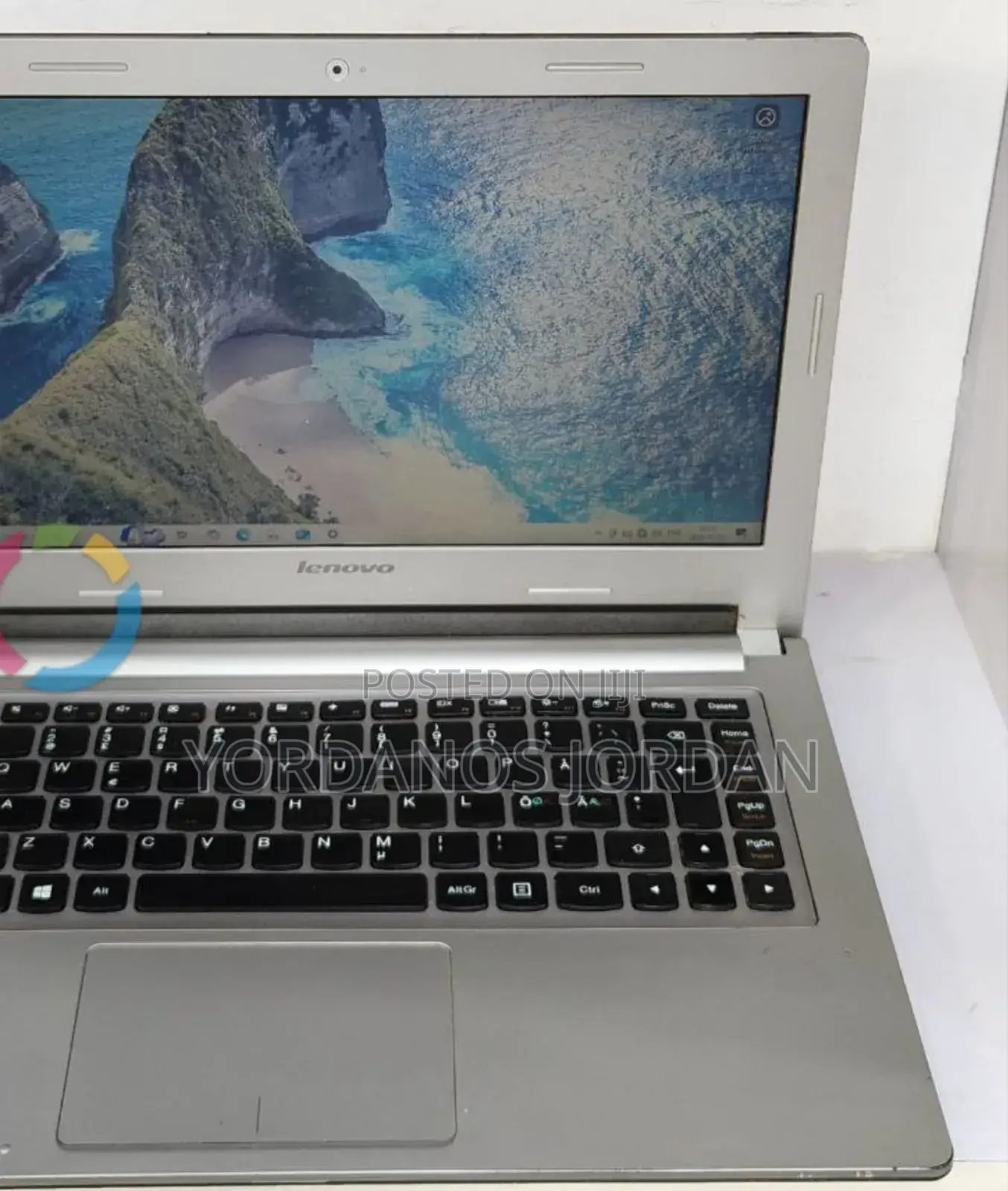 New Laptop Lenovo 8GB SSD 128GB