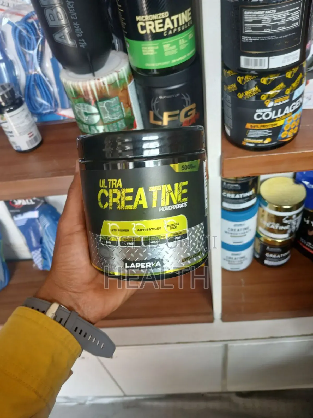 Lapreva Ultra Creatine 300gm