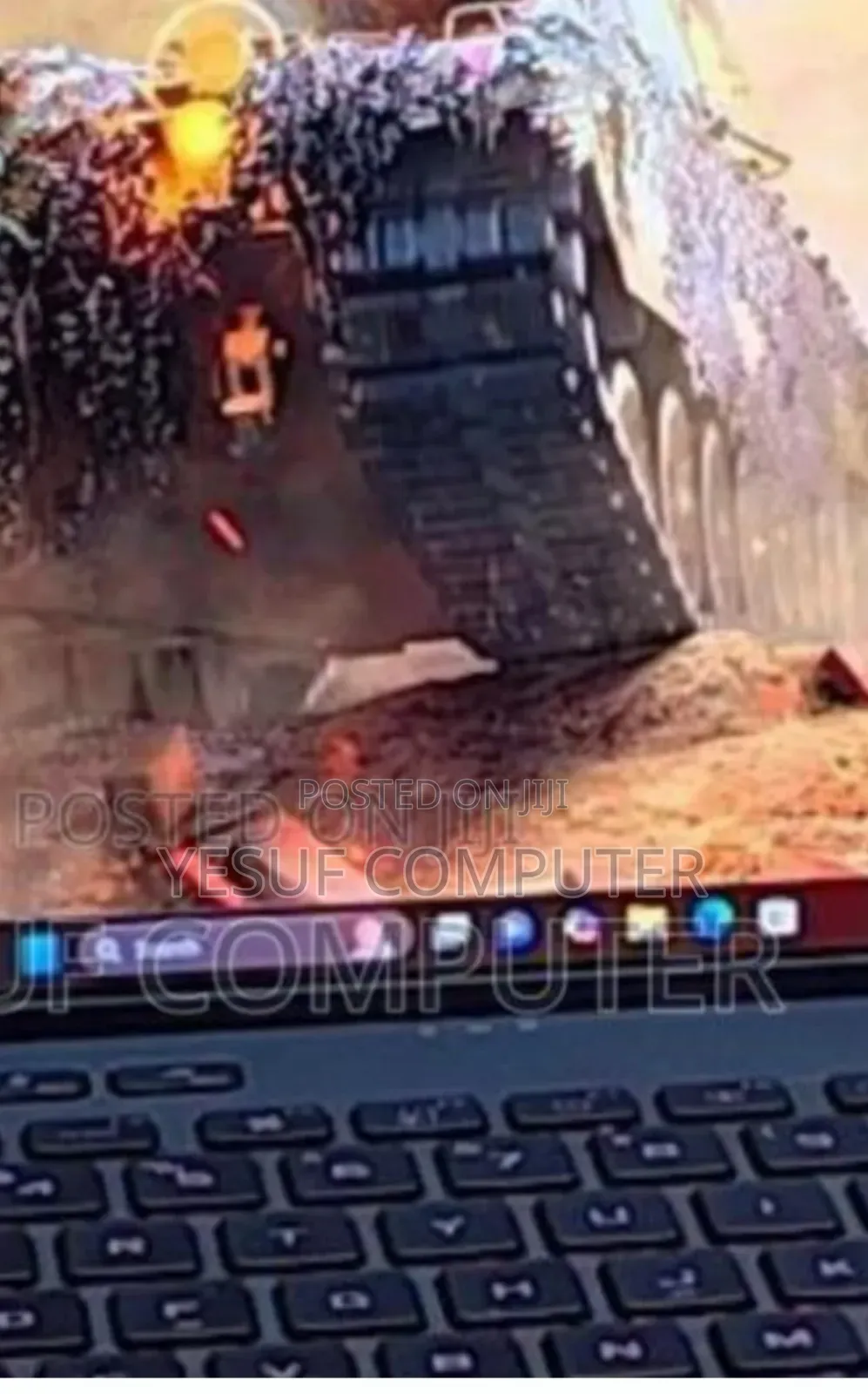 New Laptop Asus ROG Zephyrus G15 32GB Intel Core i9 SSD 1T