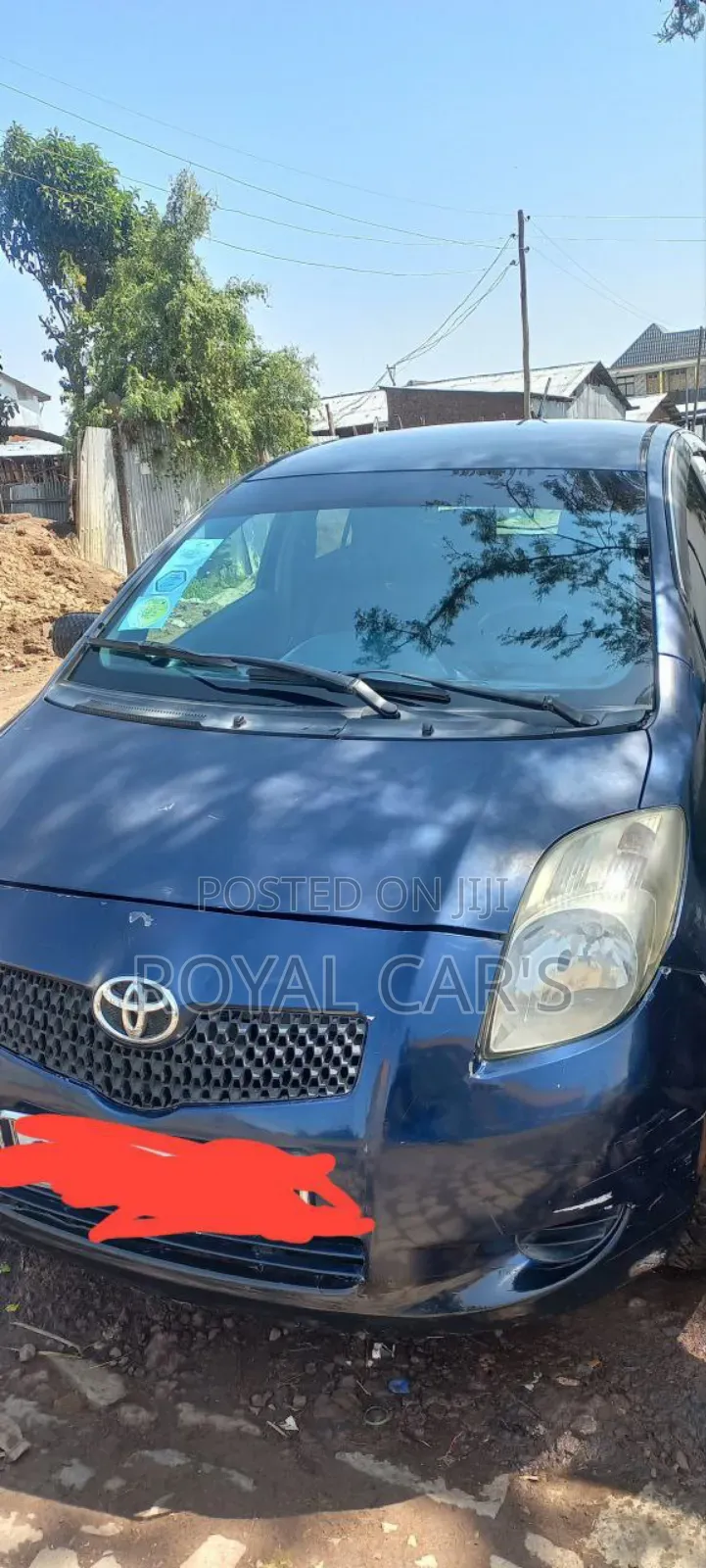 Toyota Yaris 2006