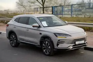 New BYD Song Plus DM-i 2025