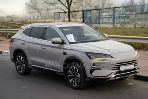 New BYD Song Plus DM-i 2025