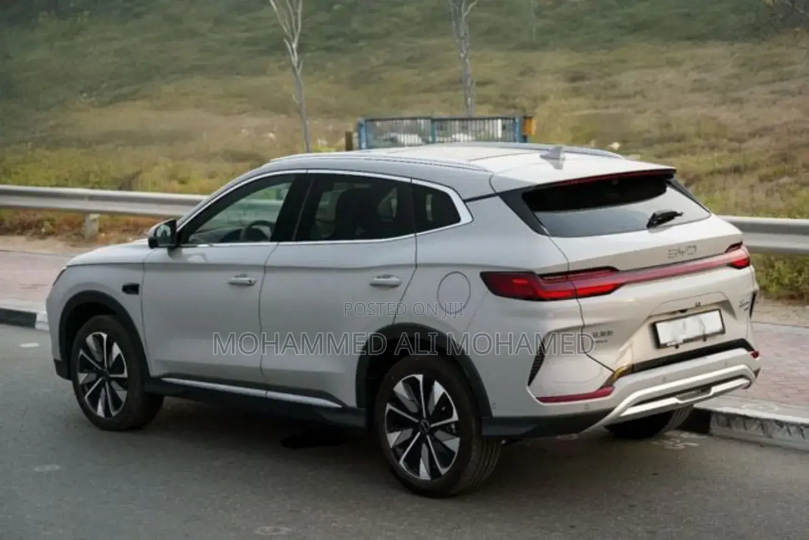 New BYD Song Plus DM-i 2025