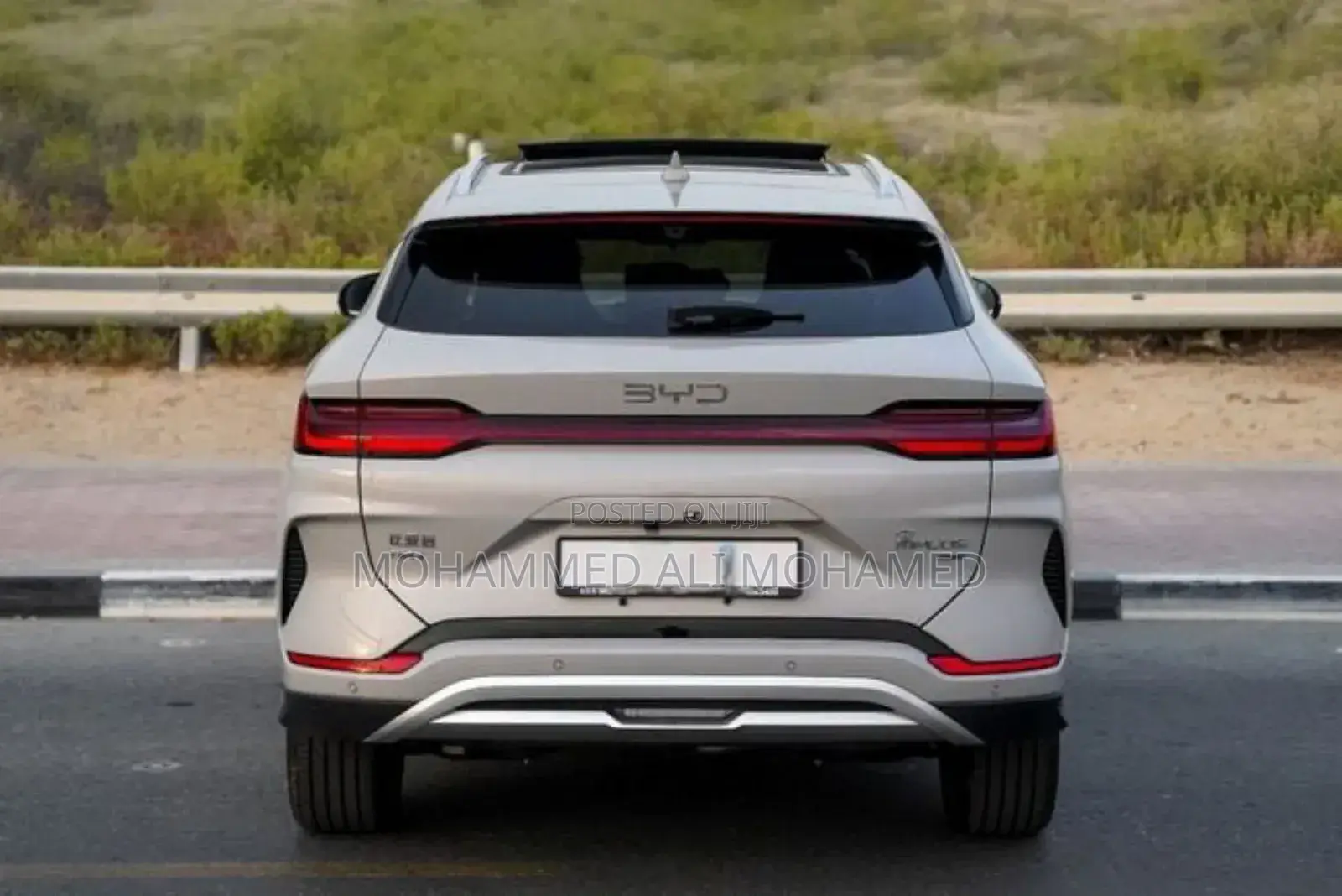 New BYD Song Plus DM-i 2025