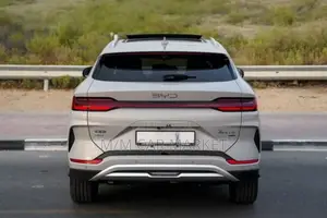 New BYD Song Plus DM-i 2025