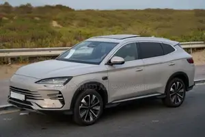 New BYD Song Plus DM-i 2025