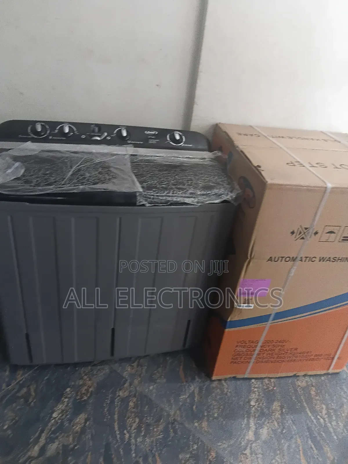 Orbit.14.Kg.Washing Machin ኦርቢት