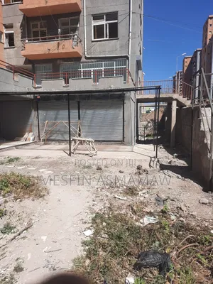 ኮንደሚኒየም ሱቅ ኪራይ