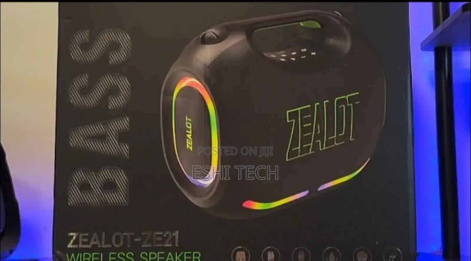 Zealot Ze-21 High Quality Speaker