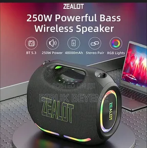 Zealot Ze-21 High Quality Speaker