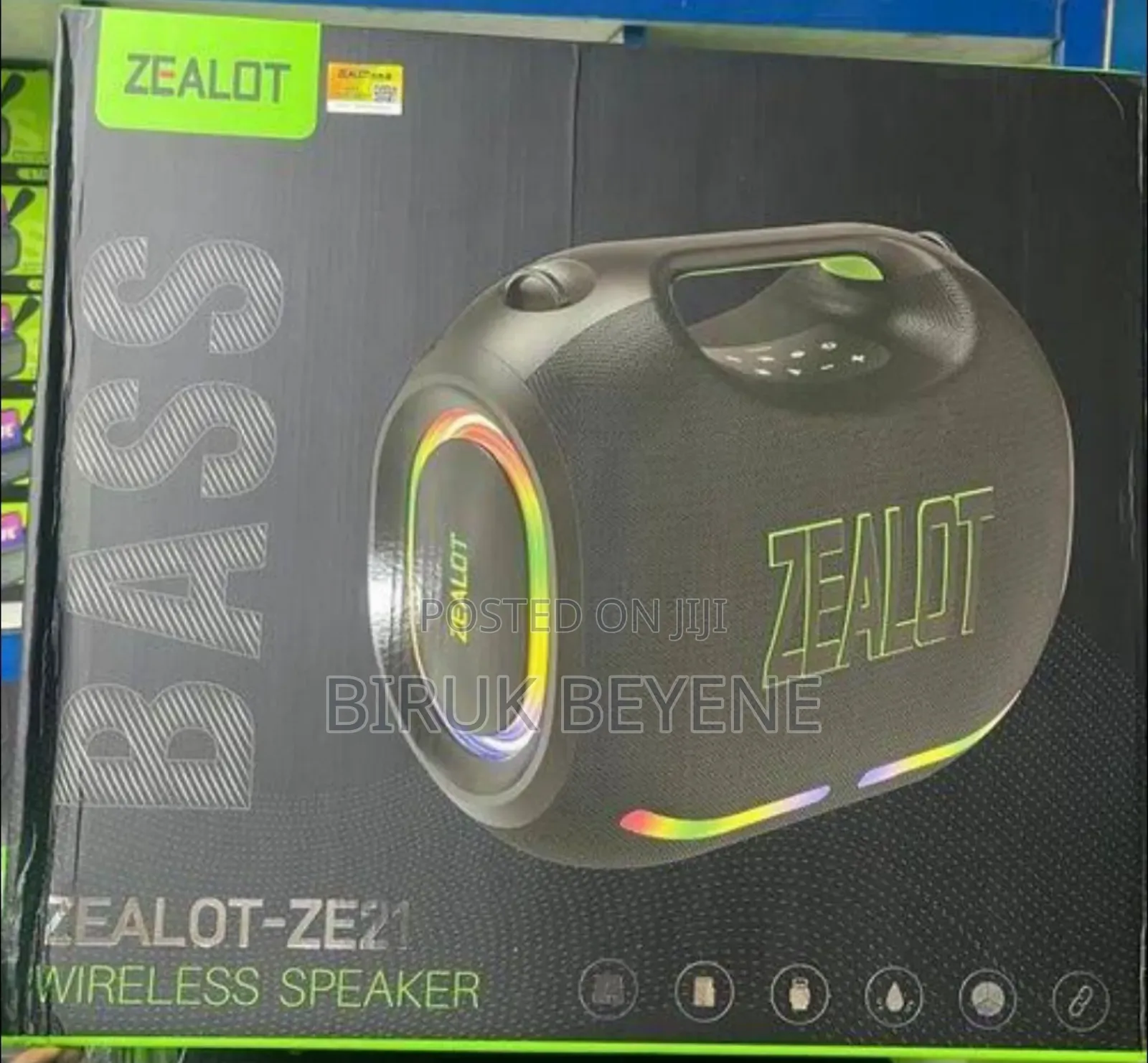 Zealot Ze-21 High Quality Speaker