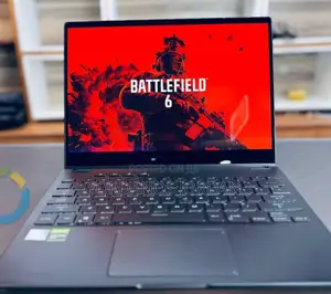 New Laptop Asus ROG Flow X13 16GB AMD Ryzen 7 SSD 512GB