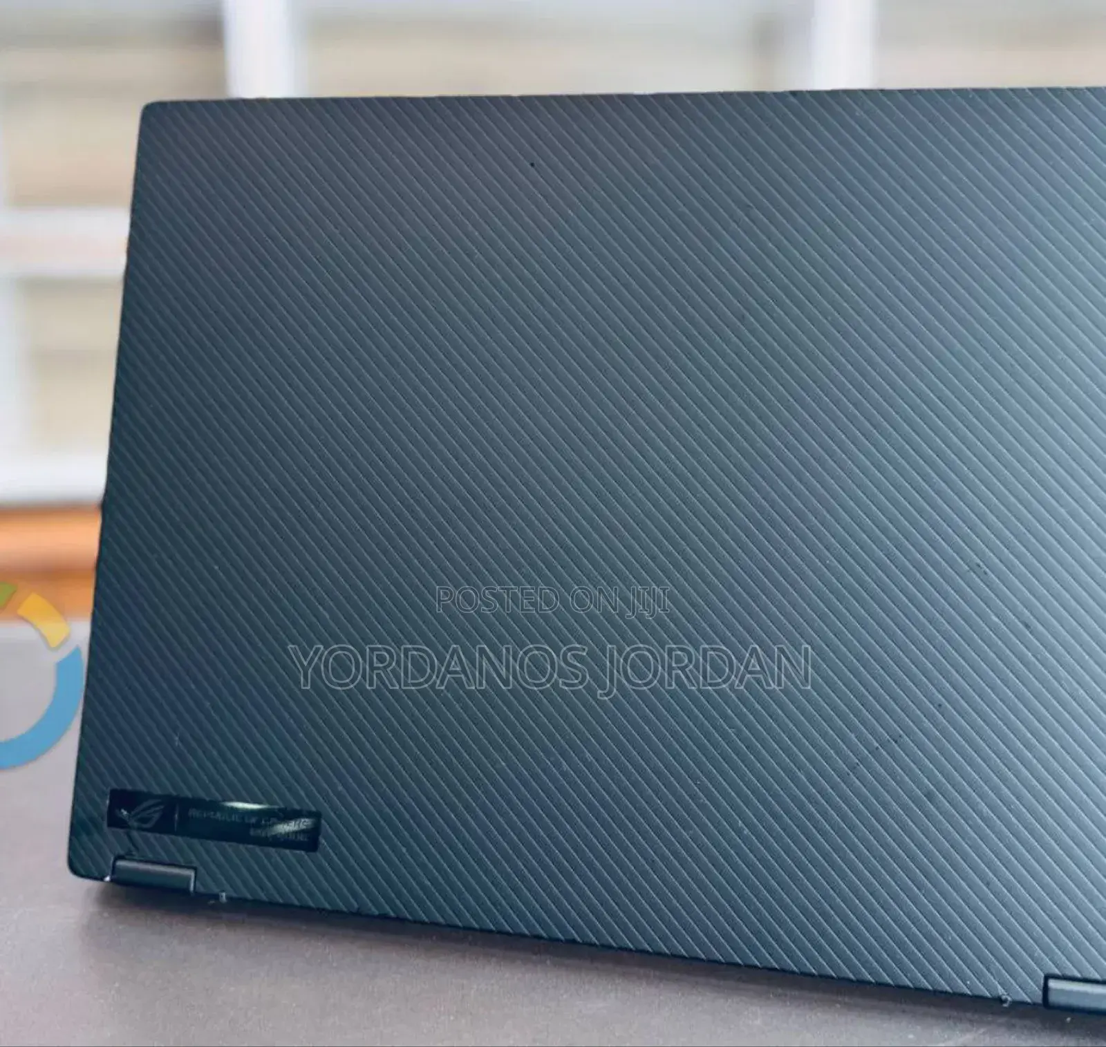 New Laptop Asus ROG Flow X13 16GB AMD Ryzen 7 SSD 512GB