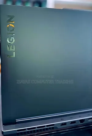 Photo - New Laptop Lenovo Legion 5 16GB Intel Core I7 SSD 1T