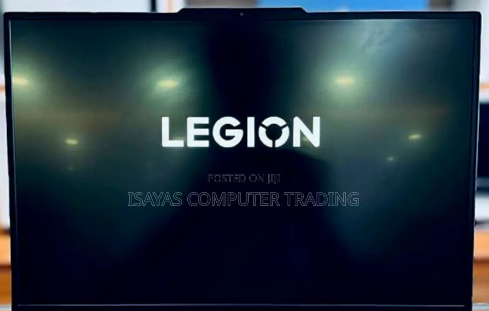 New Laptop Lenovo Legion 5 16GB Intel Core I7 SSD 1T