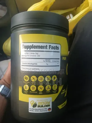 Body Builder Creatine 1kg