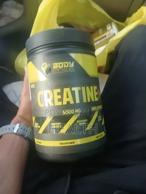 Photo - Body Builder Creatine 1kg