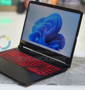 New Laptop Acer Nitro 5 16GB Intel Core I5 SSD 512GB