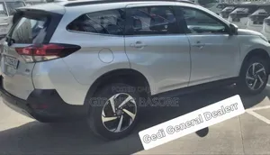 Toyota Rush 2021 Silver