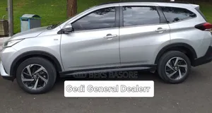 Toyota Rush 2021 Silver