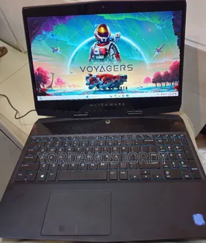 New Laptop Alienware M15 R3 16GB Intel Core I7 SSD 512GB