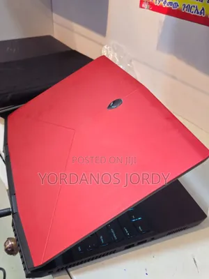 New Laptop Alienware M15 R3 16GB Intel Core I7 SSD 512GB