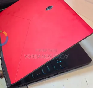 New Laptop Alienware M15 R3 16GB Intel Core I7 SSD 512GB