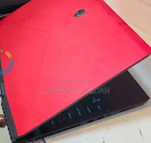 New Laptop Alienware M15 R3 16GB Intel Core I7 SSD 512GB