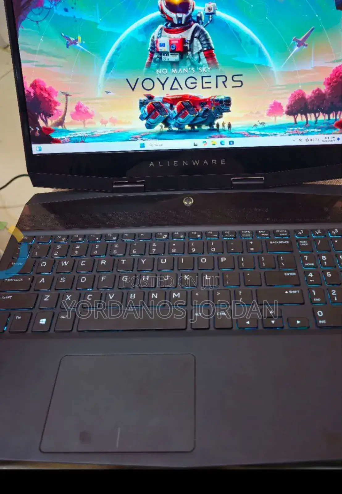 New Laptop Alienware M15 R3 16GB Intel Core I7 SSD 512GB