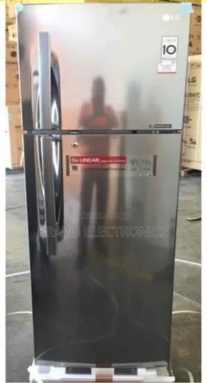 Photo -  Lg 308l Refrigerator — Fan Cooling System | Freshness 