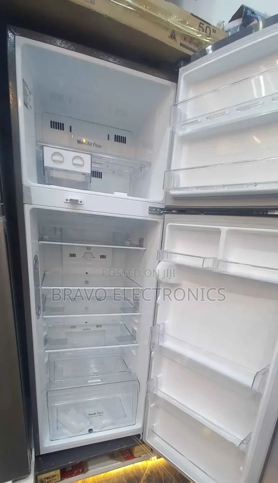  Lg 308l Refrigerator — Fan Cooling System | Freshness 