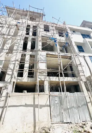 7bdrm Townhouse/Terrace in Haile Garment, Nifas Silk-Lafto for sale