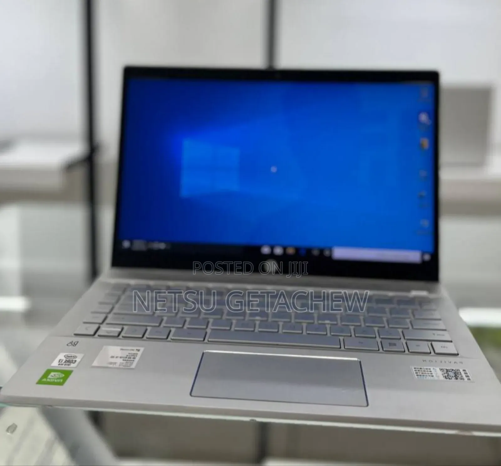 New Laptop HP Pavilion 15 16GB Intel Core I7 SSD 512GB