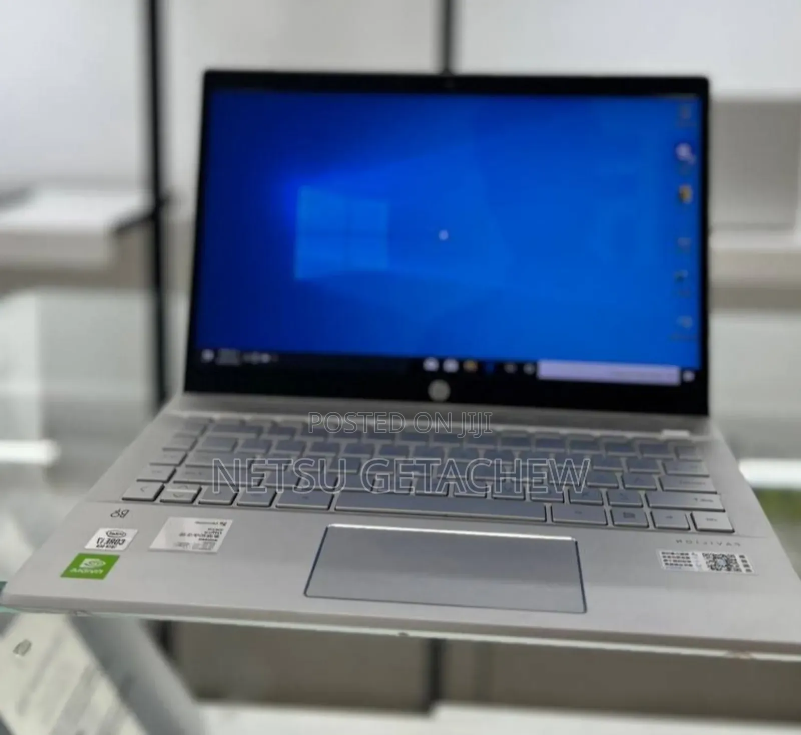New Laptop HP Pavilion 15 16GB Intel Core I7 SSD 512GB