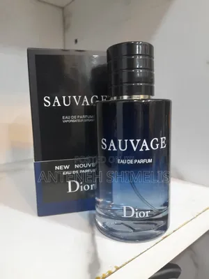 Photo - Sauvage Dior