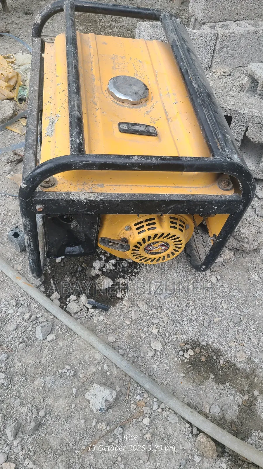 Generator Machine
