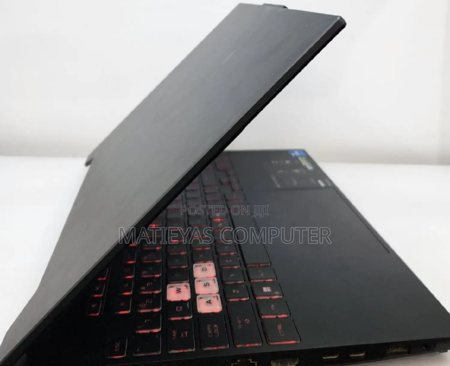 New Laptop Asus TUF Dash F15 16GB Intel Core I7 SSD 512GB